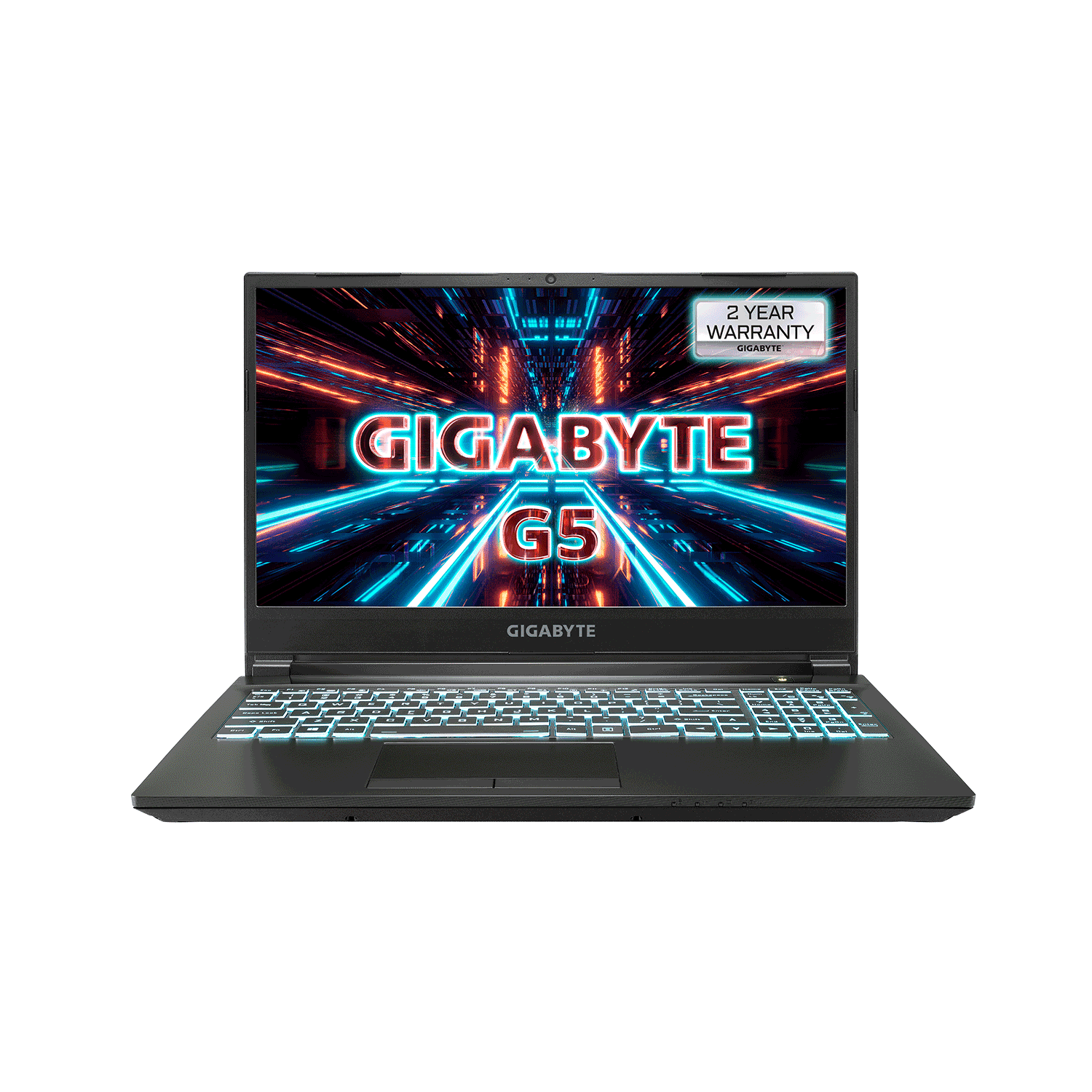 GIGABYTE G5 Core i5-10500H 8GB 512GB SSD GeForce RTX 3060 15.6 Inch Windows  10 Gaming Laptop
